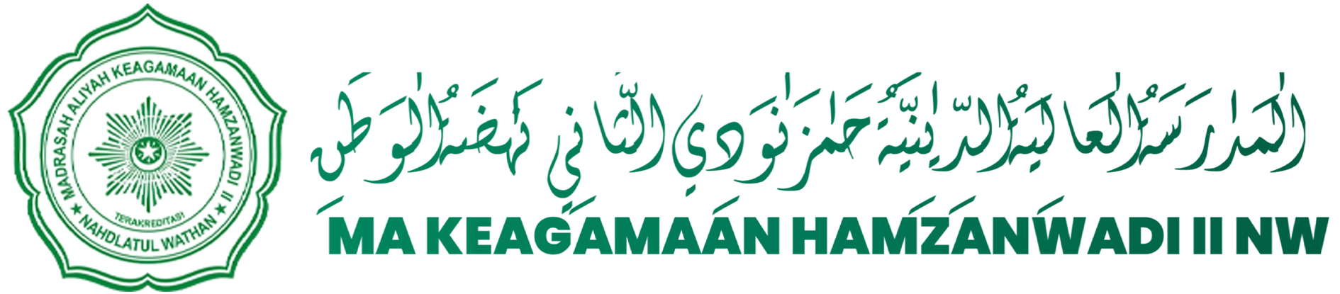 MA. Keagamaan Hamzanwadi II NW